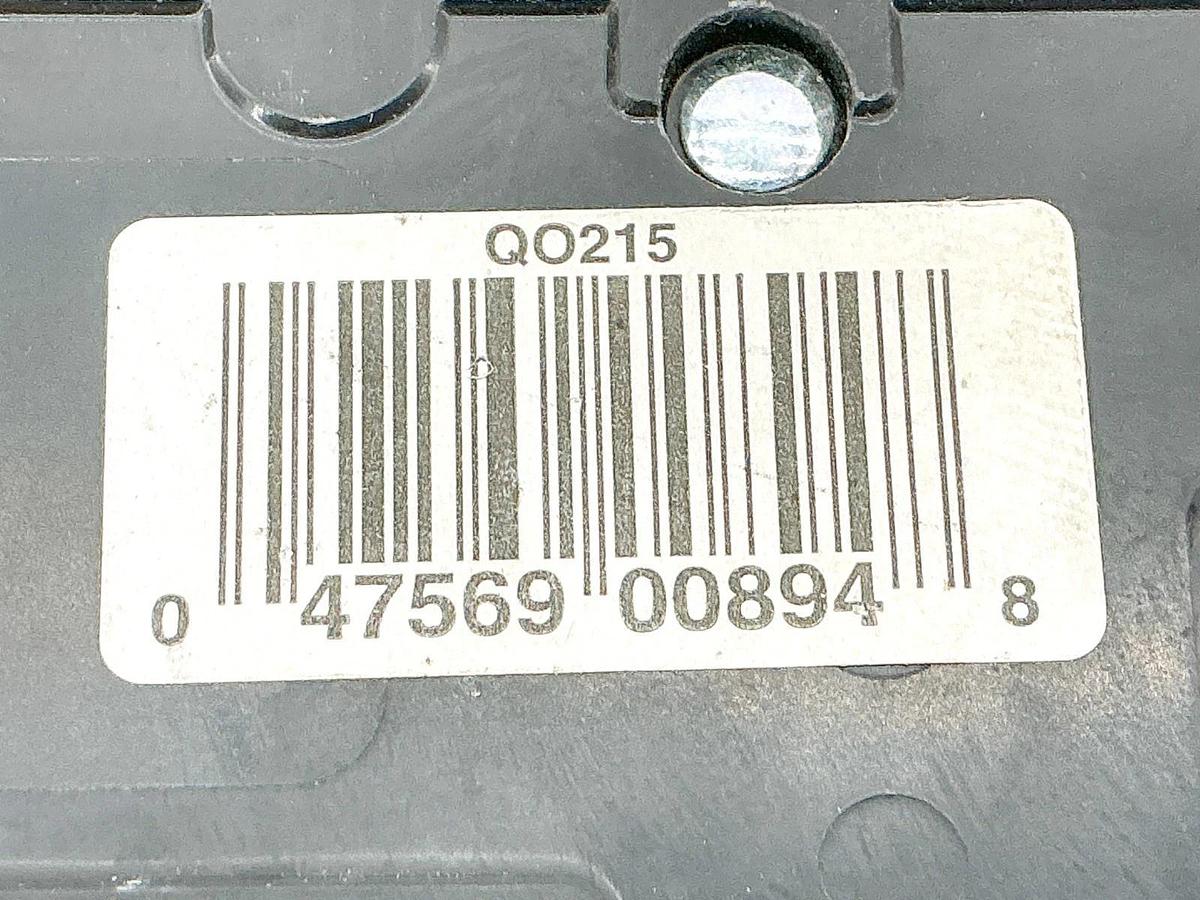 New Lot of 2 Square D QO215 Circuit Breaker 15A 240V 2P Type QO - No Box
