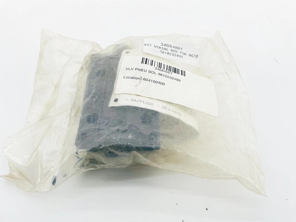 New Bosch 9810232499 Wiring Box Kit for NG10