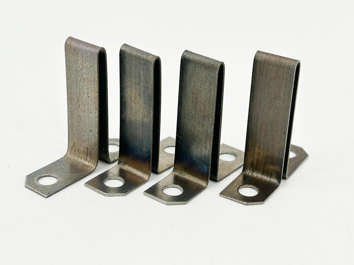 Used Lot of 4 Eaton FH42 Thermal Overload Heater Element