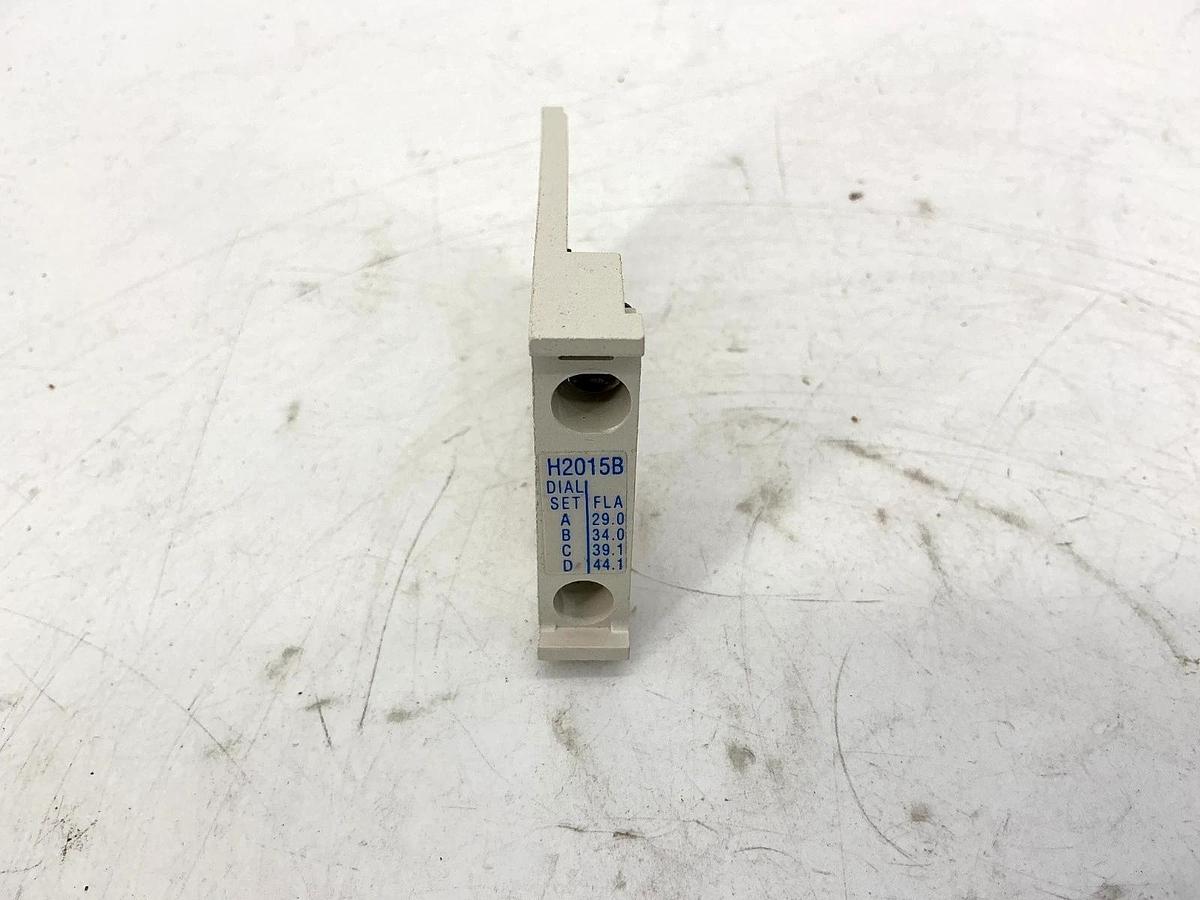 New Eaton Cutler-Hammer H2015B-3 Freedom Series Heater Pack 39-44.1A