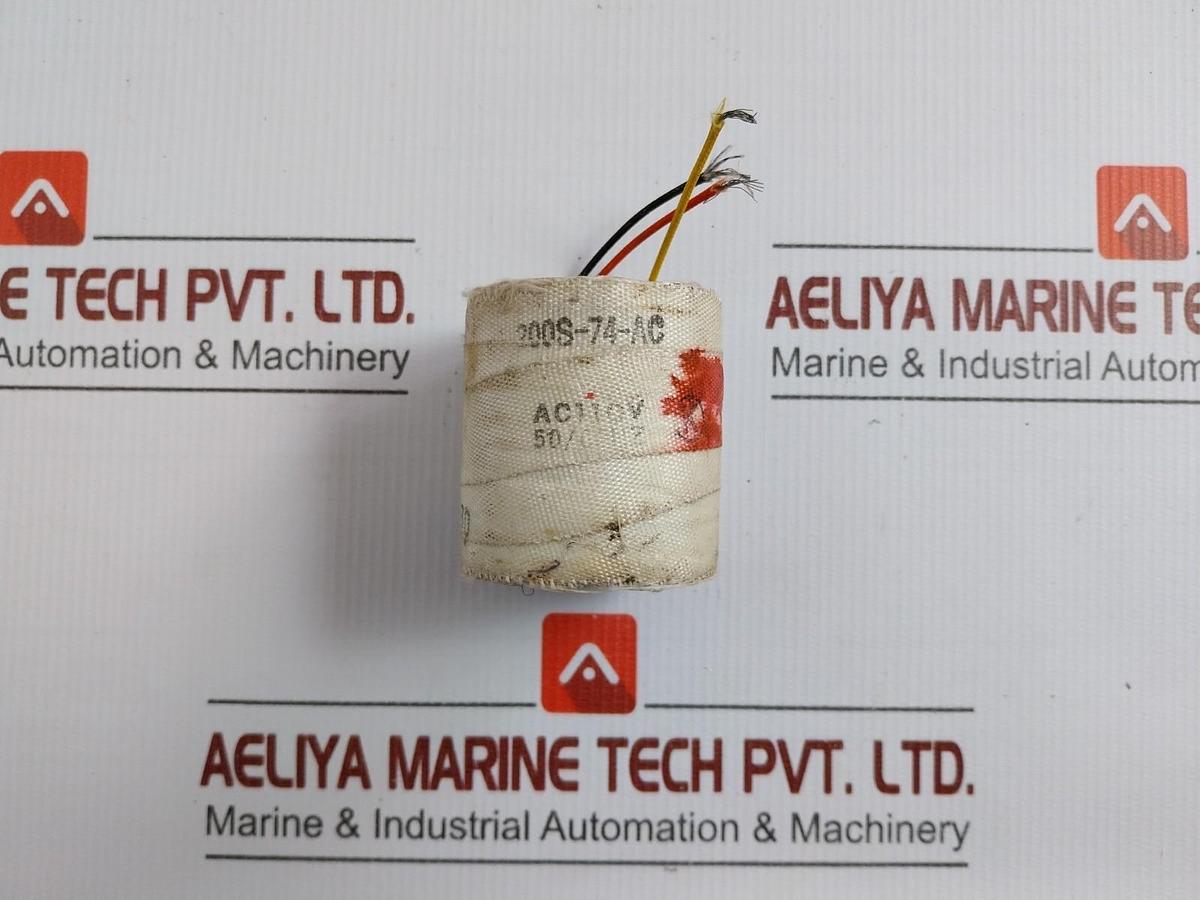 New Baldor EC1850A06 Electric Capacitor 125V Type 1