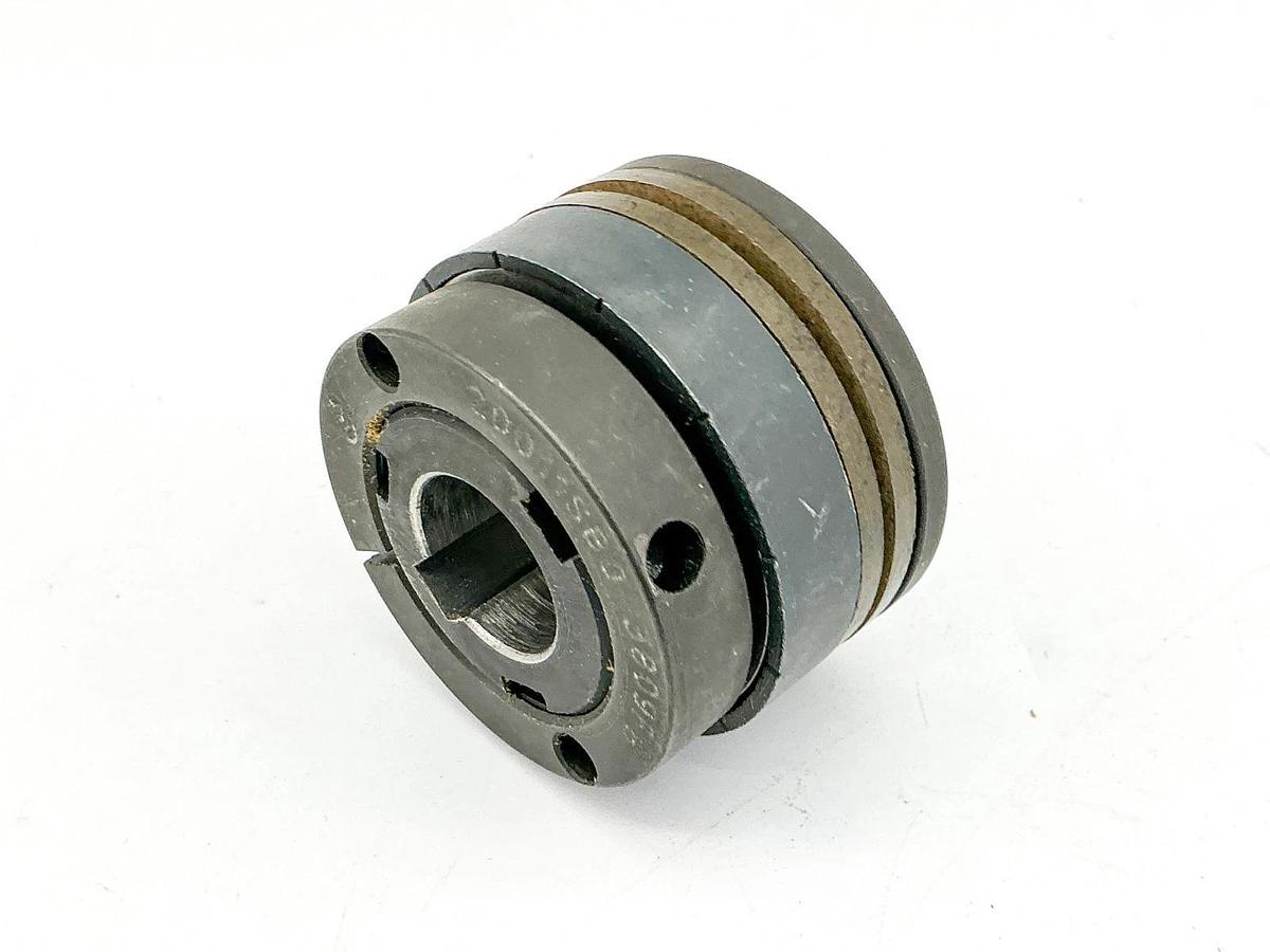 New Deserti 20011SB0-3809FB Torque Limiter Type 50 18.00mm Bore 38.08mmL 49.97mm