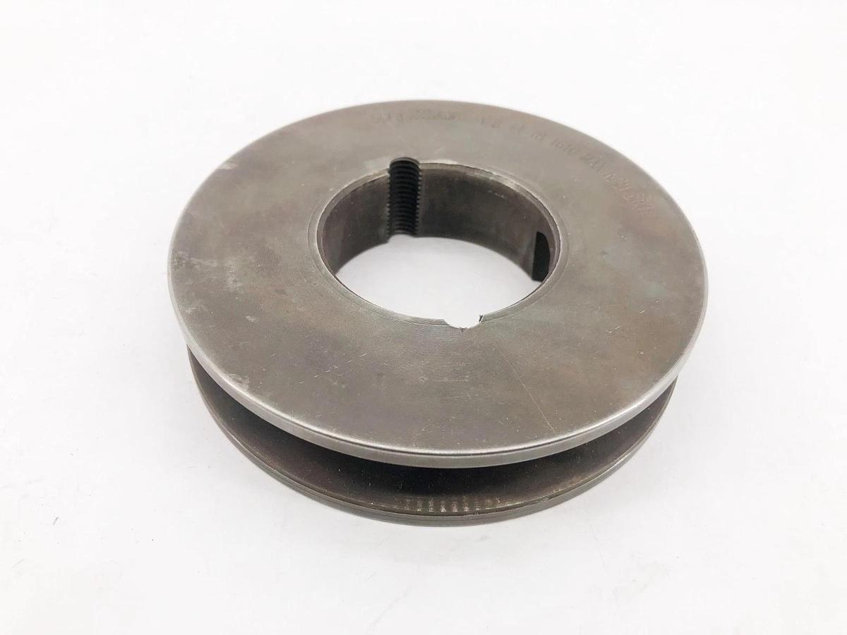 New Martin 1 B 44 TB 1610 V-Belt Pulley 1-Groove 4.75" OD