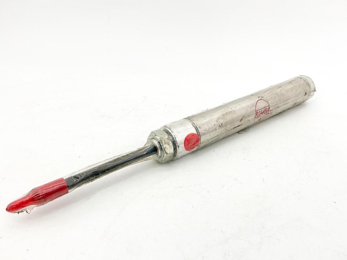 New Bimba 093-R Pneumatic Cylinder 1-1/16" Bore 3" Stroke Stainless Steel