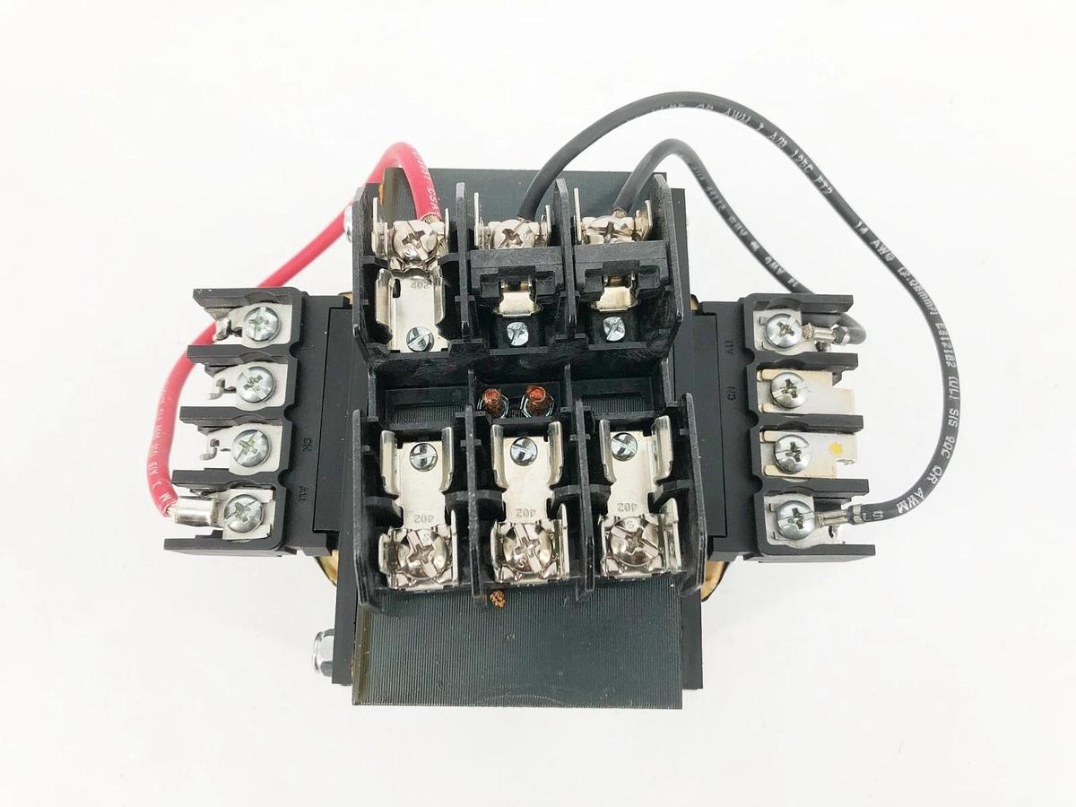 New Square D 9070TF500D1 Control Transformer 0.5 kVA Prim. 240/480V Sec. 120V