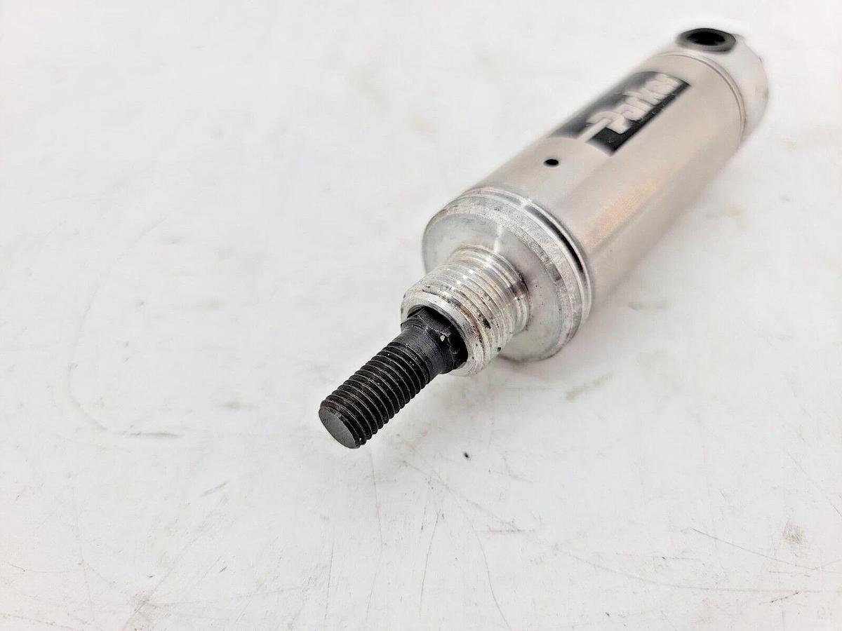 New Parker 1.06NRPSR01.0 Air Cylinder SR 1-1/16" Bore 1" Spring Return