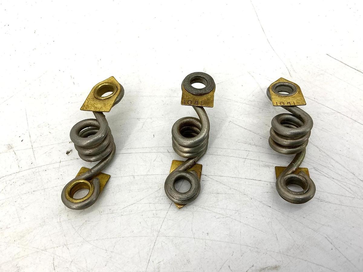 Lot of 3 New Cutler-Hammer 1041 Thermal Overload Relay Heater Element