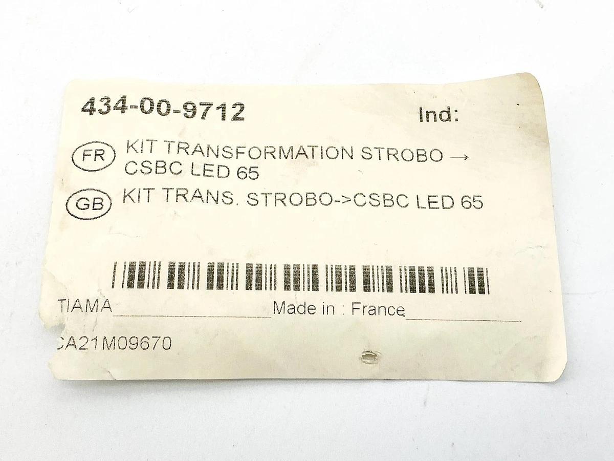 New Boitier BCAN 444-51-0001_K Transformation Strob Kit CSBC-LED-65 434-00-9712