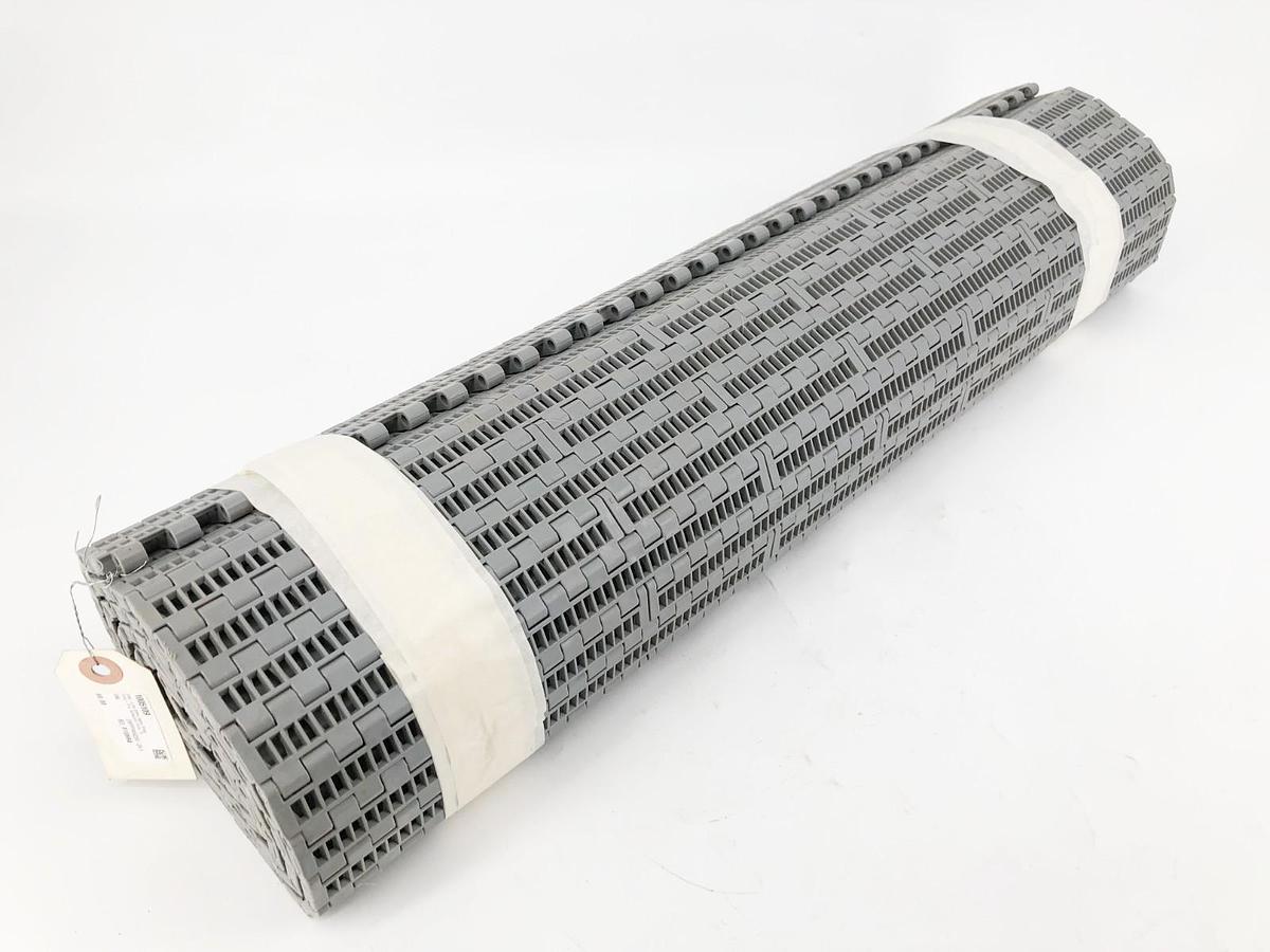 New Uni-Chain 28PP-PA66-22G Conveyor Chain Gray 24" W x 5FT - No Box