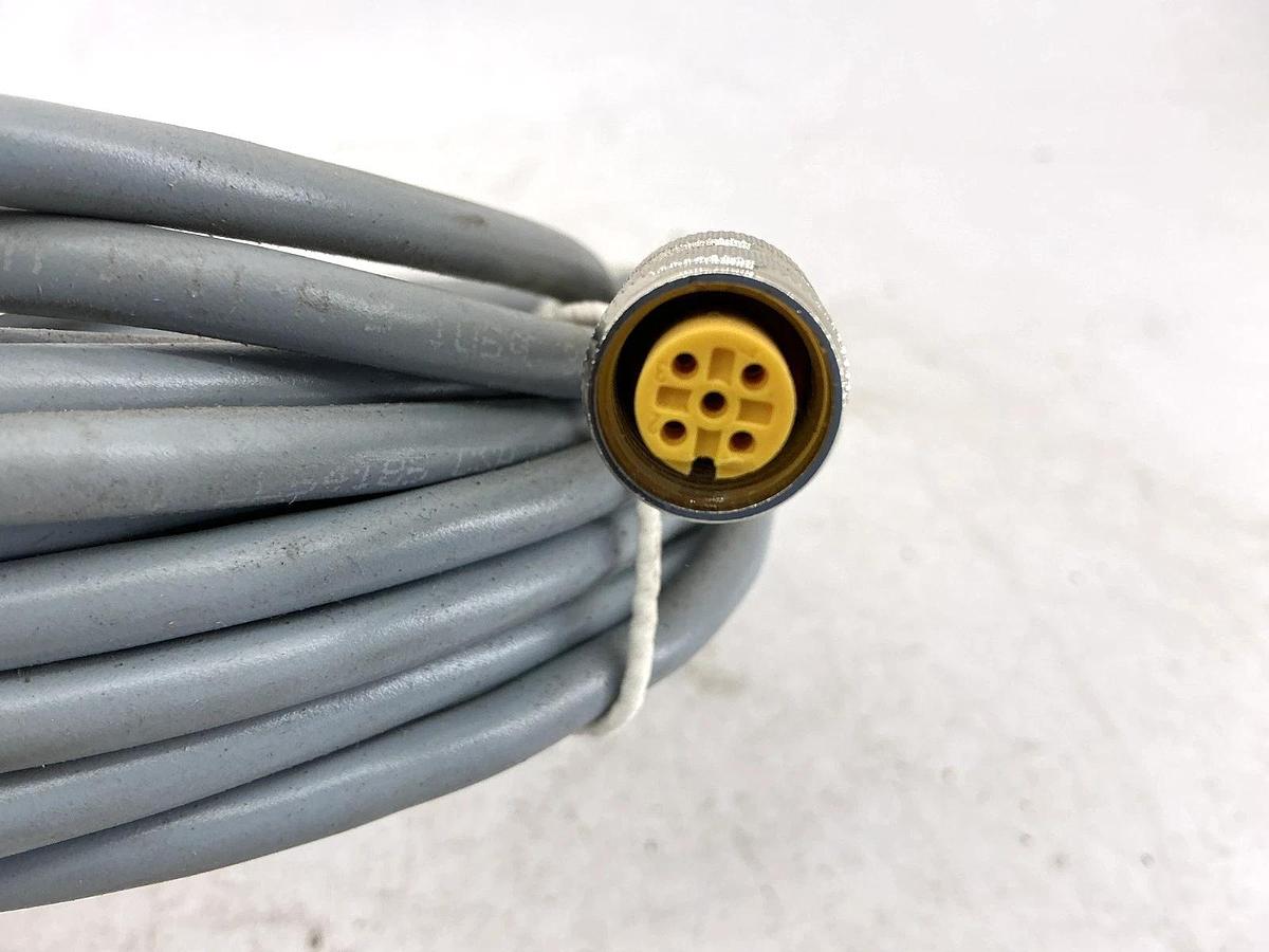 New Banner Engineering MQDEC2-530 Female Cord Set 5-Pin 6-Wire 60812 - No Box