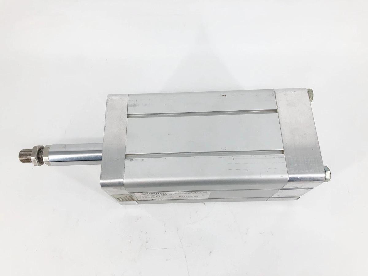 New Coperion ZS-0402A-125 Cylinder ø125/32 - 158.5 WZKN 150 P1 4-8 Bar - No Box
