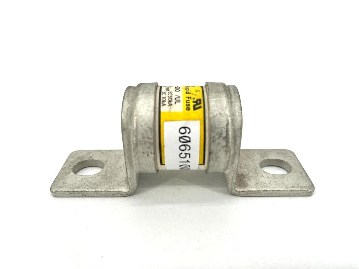 Newe Fuji Electric CR6L-200/UL Super Rapid Fuse 200A 600V