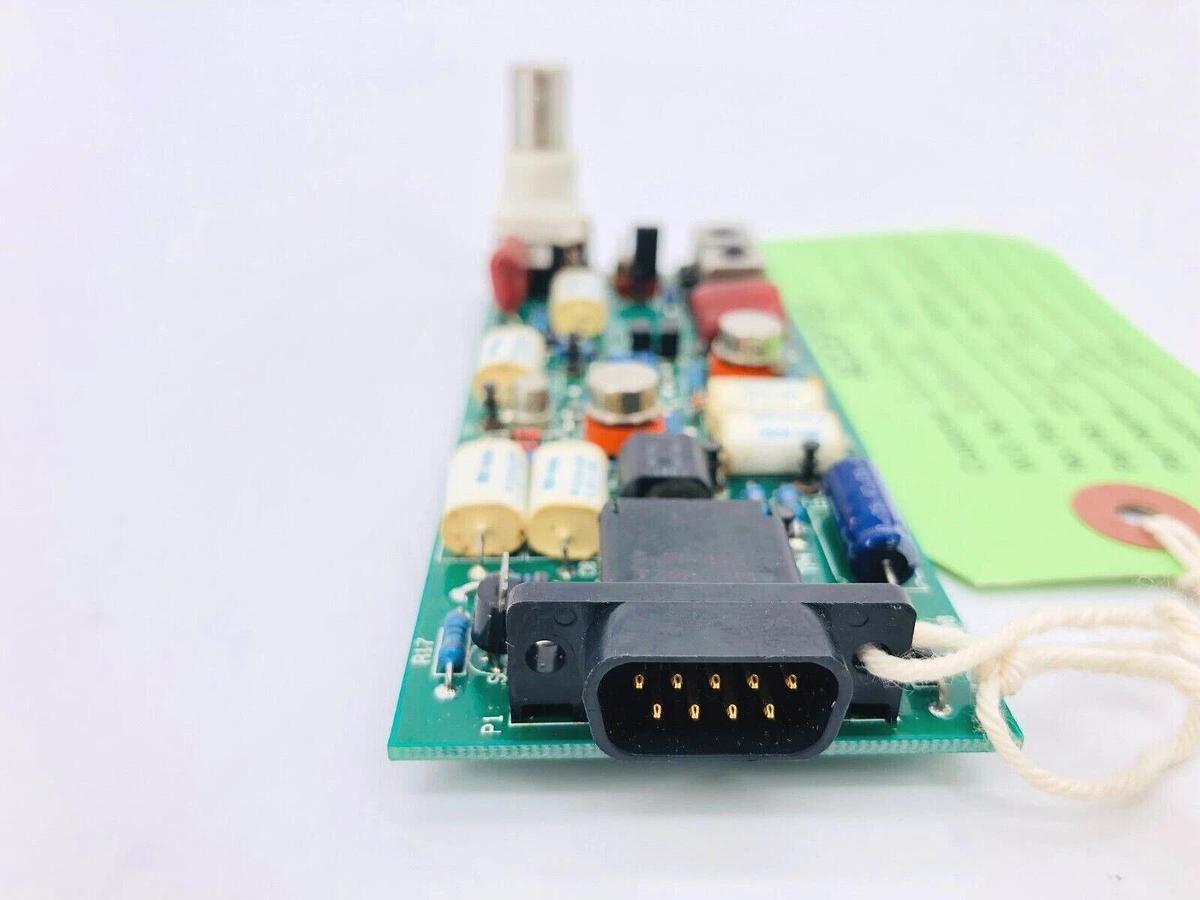 Used New United Sciences 1003-1100-01 Pre Amp Board 50 Khz S/N 6-02445M-0594