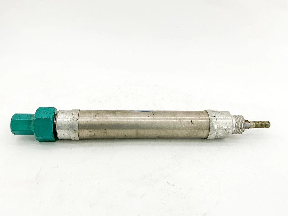Used Bimba H-176-DUZ 500 Hydraulic Cylinder 500PSI 1-1/2" Bore 6" Stroke