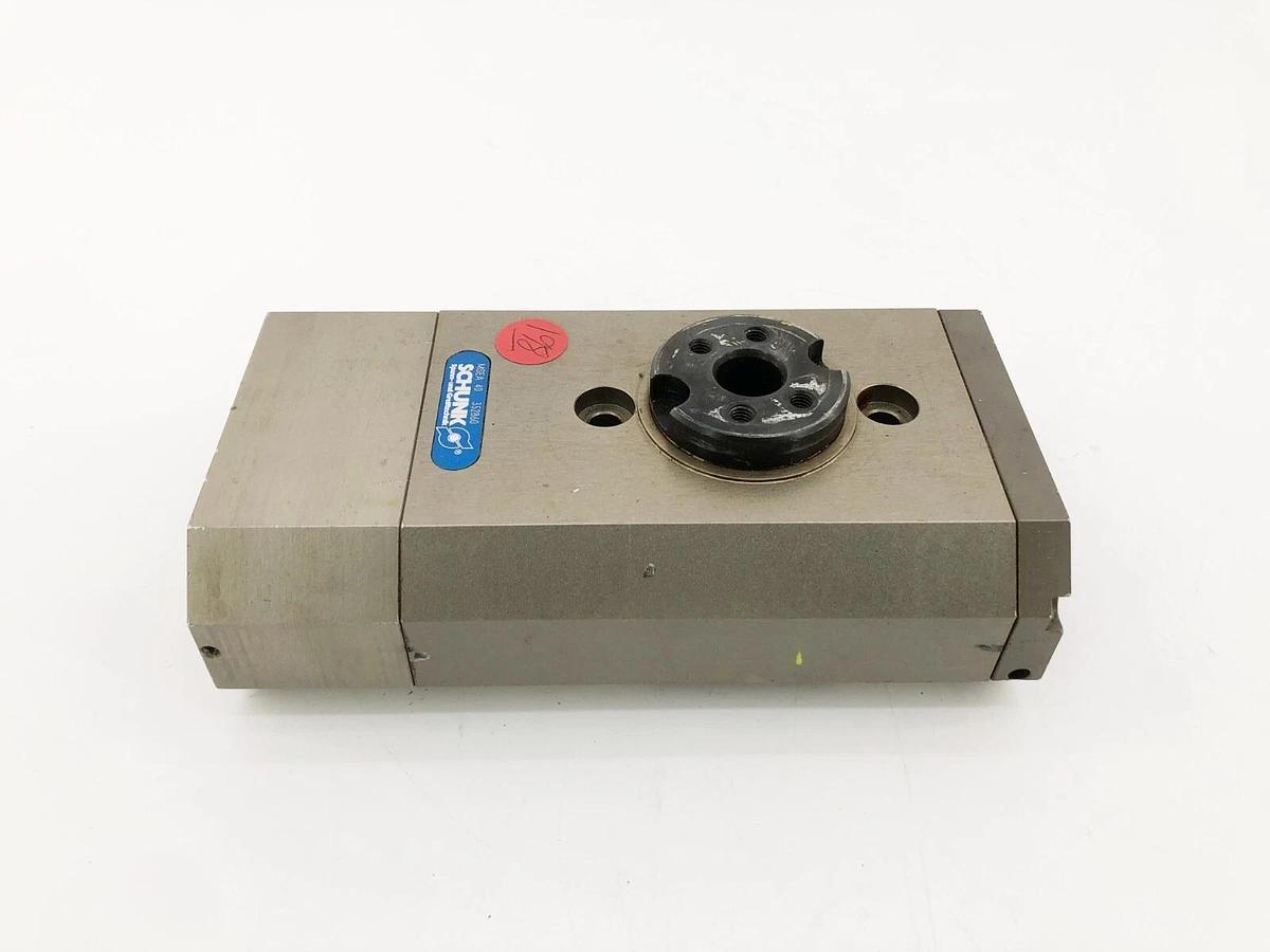 Used Schunk MSE-A 40 Rotary Actuator 352860
