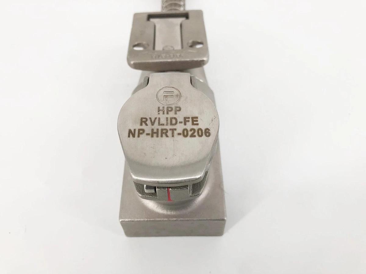 New Fortress Interlock HPP Key Switch RVLID-FE NP-HRT-0206 - No Box