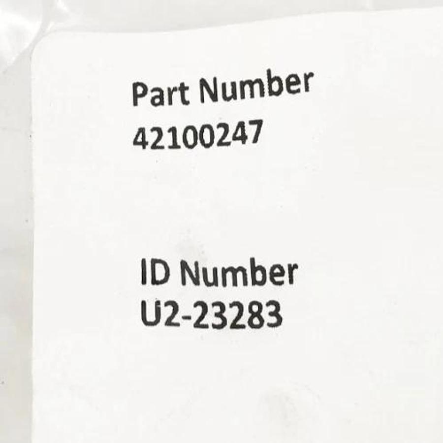 New Turck 42100247 Cordset U2-23283