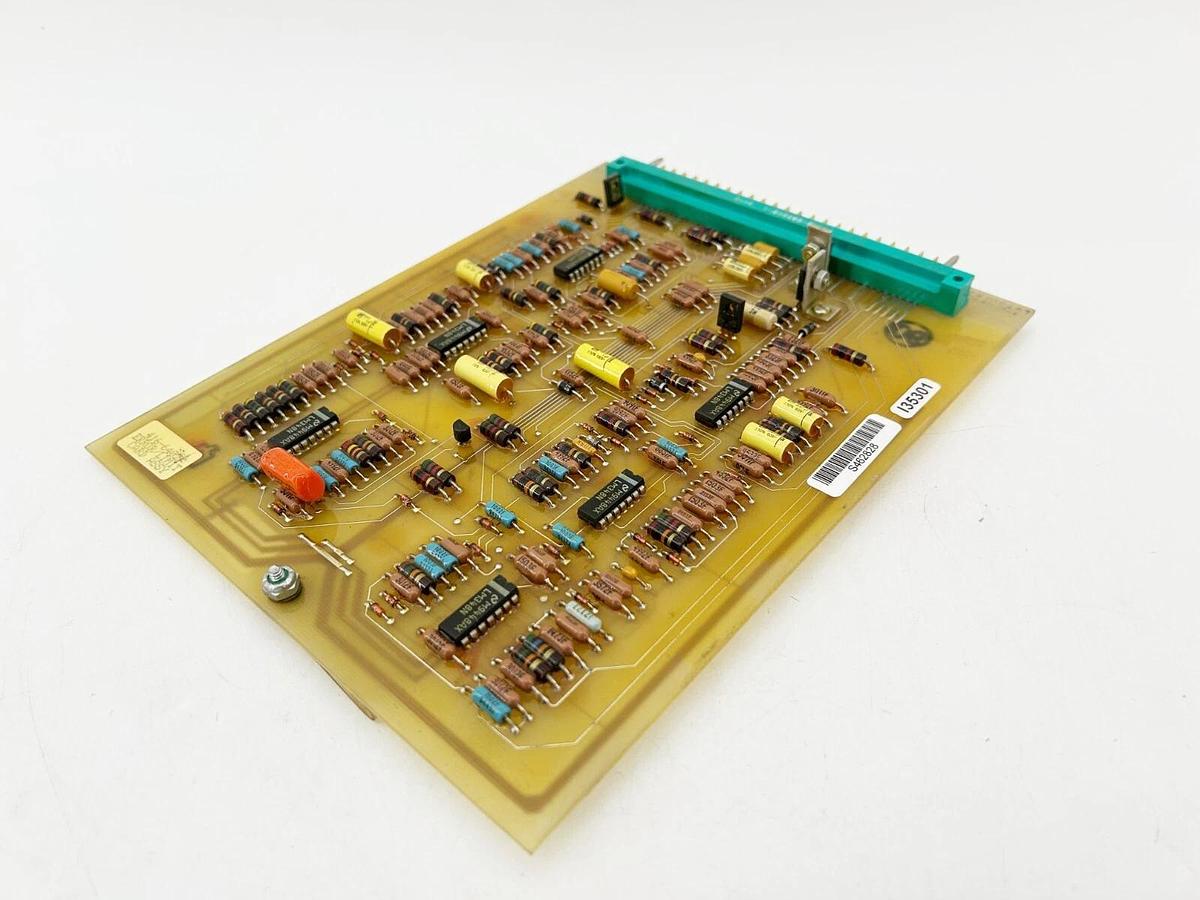 New LeTourneau 416-6402 Error/Limit Card Assembly 414-5382-01