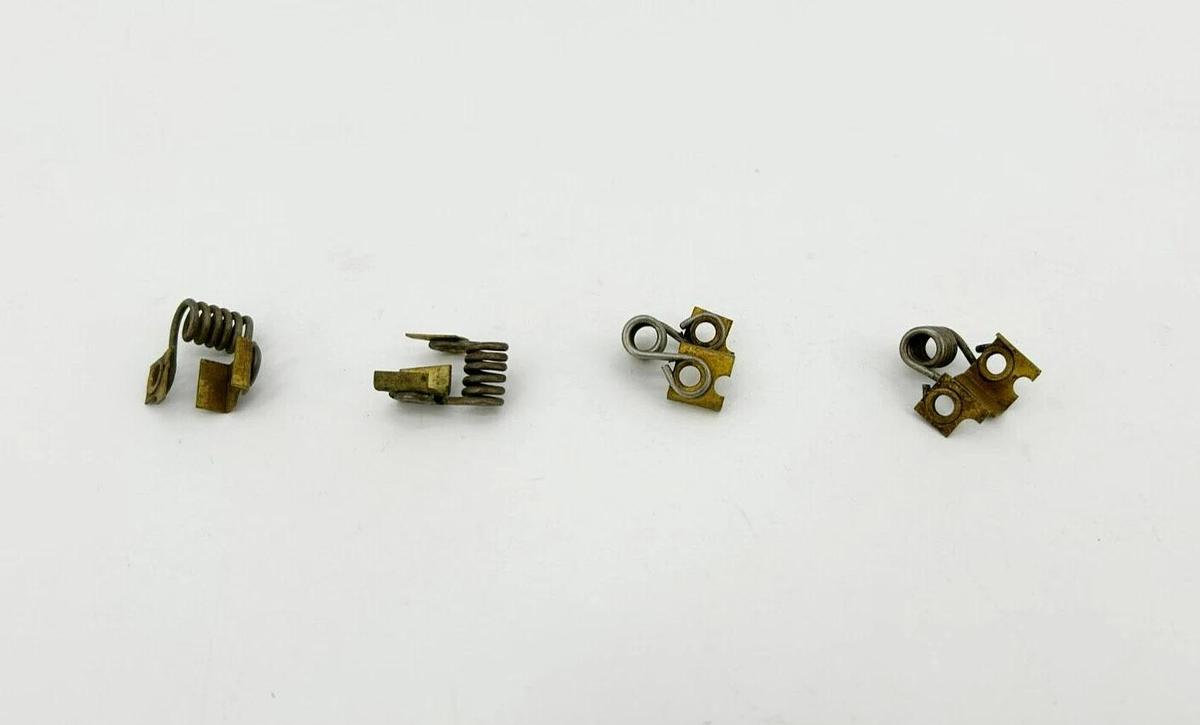 Lot of 4 New Furnas H26 Thermal Overload Heater Elements
