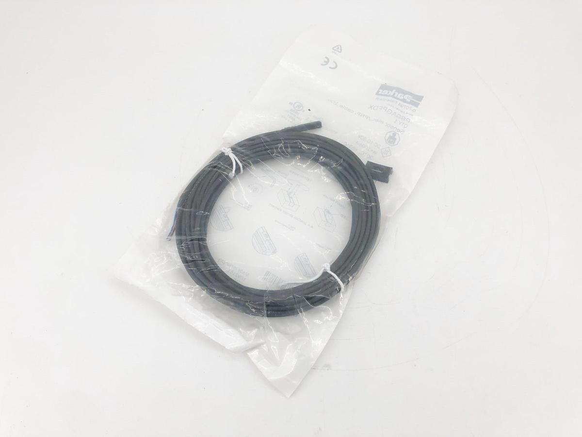 New Parker P8SAGPFDX Position Sensor 10-30VDC 10m Cable
