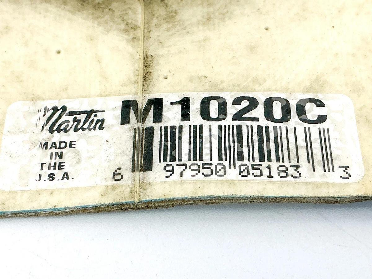 New Martin M1020C Gear Miter 20 Teeth 10 Pitch
