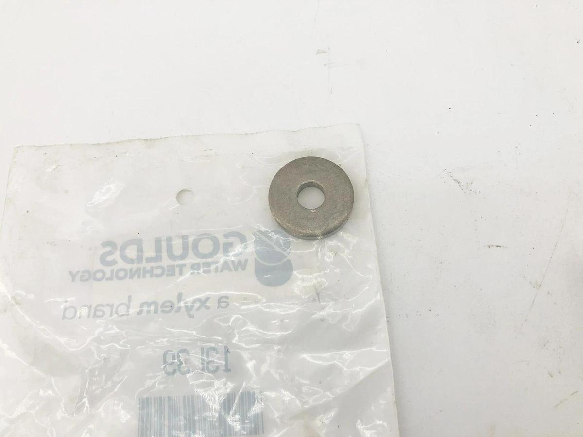 Lot of 2 New Goulds 13L39 Impeller Washers
