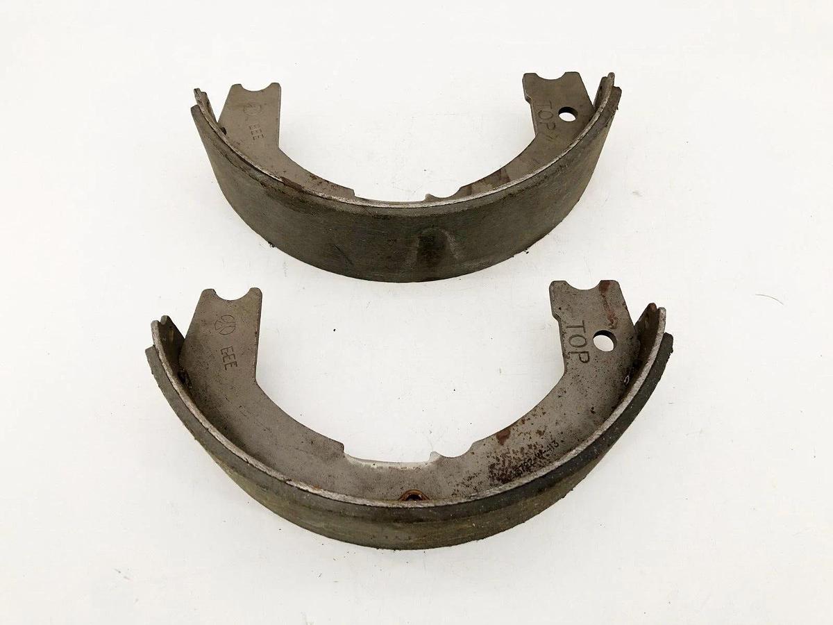 New 3722-X-414 Brake Shoe Set