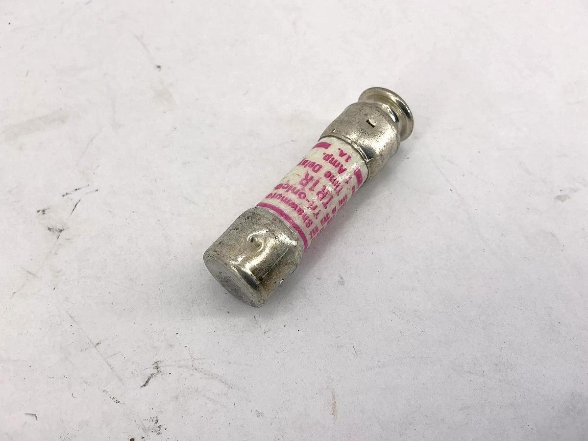Lot of 9 New Gould Shawmut TR1R Tri-Onic Class RK5 Fuse 1A 250V