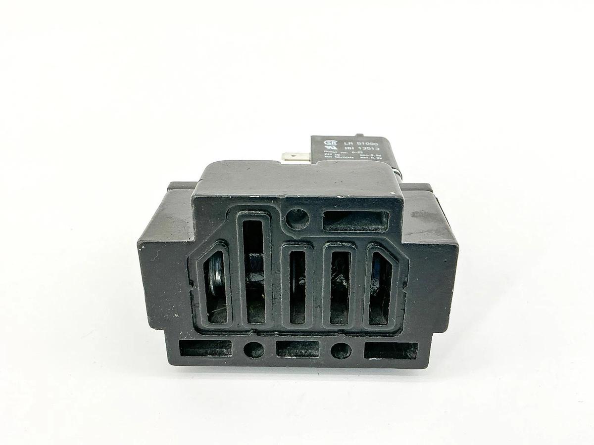 New Ingersoll Rand A239SS-024-D Solenoid Valve 24V 6.9W - No Box