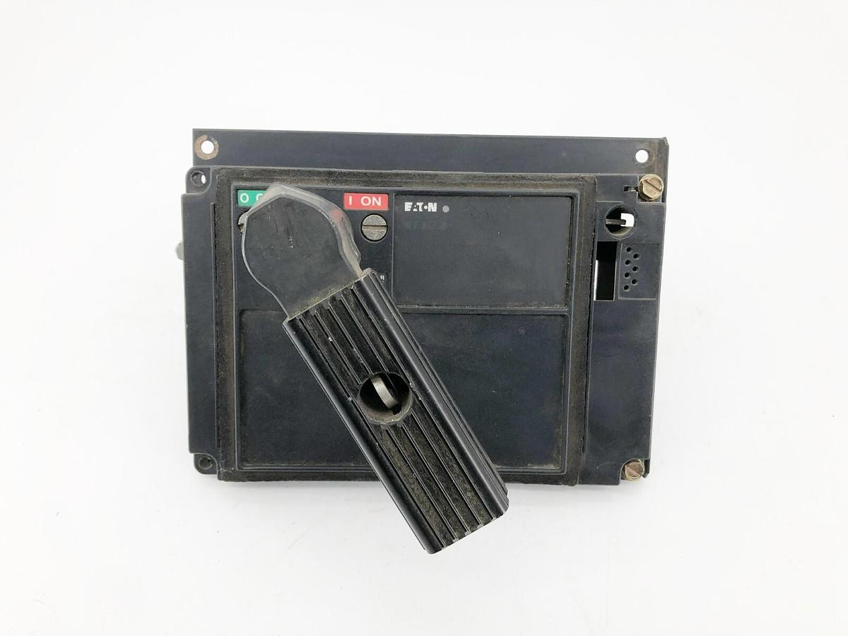 Used Eaton Cutler Hammer 49-9227-2 Full Cover Control w/o PCB and w/o Overlay