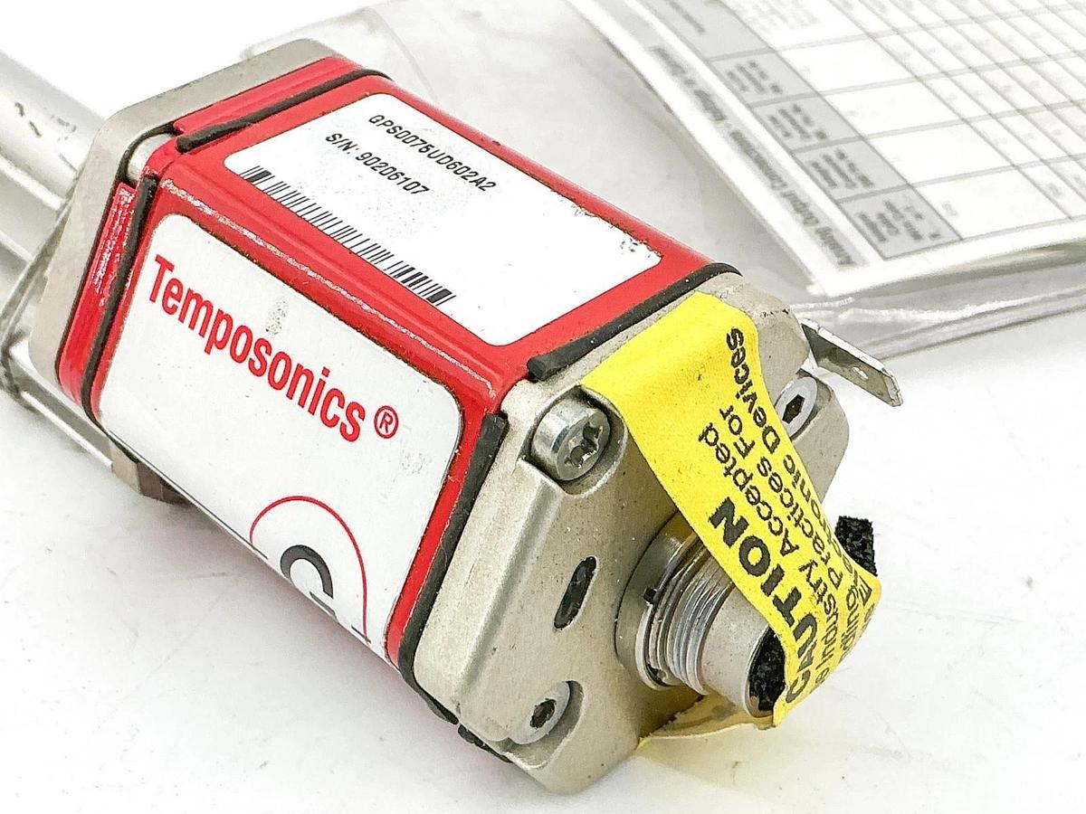 New MTS GPS0075UD602A2 Temposonics Position Sensor
