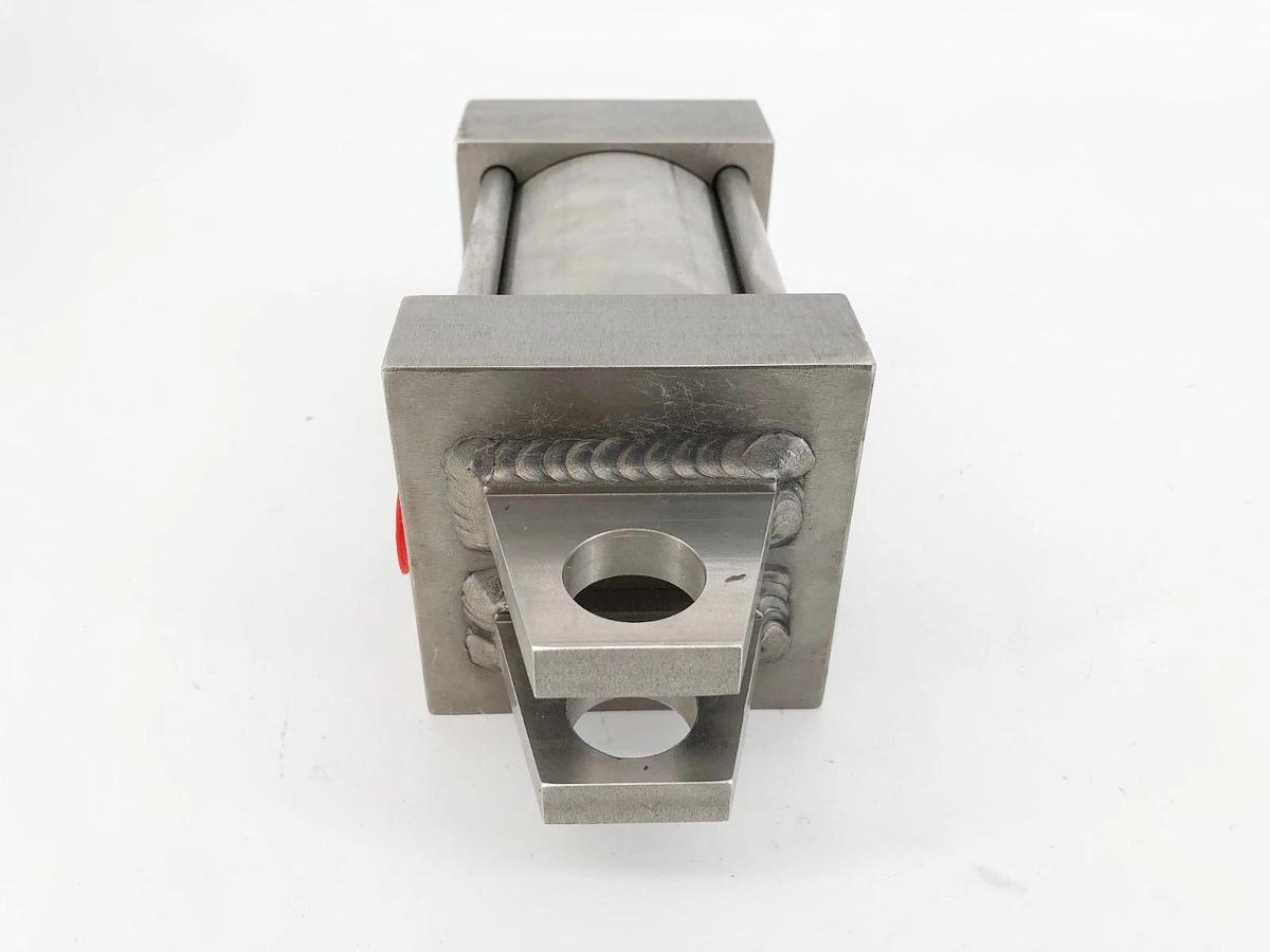 New Evergreen Packaging 5908082 J19-UM Cylinder 3.25" Bore 2.563" Stroke