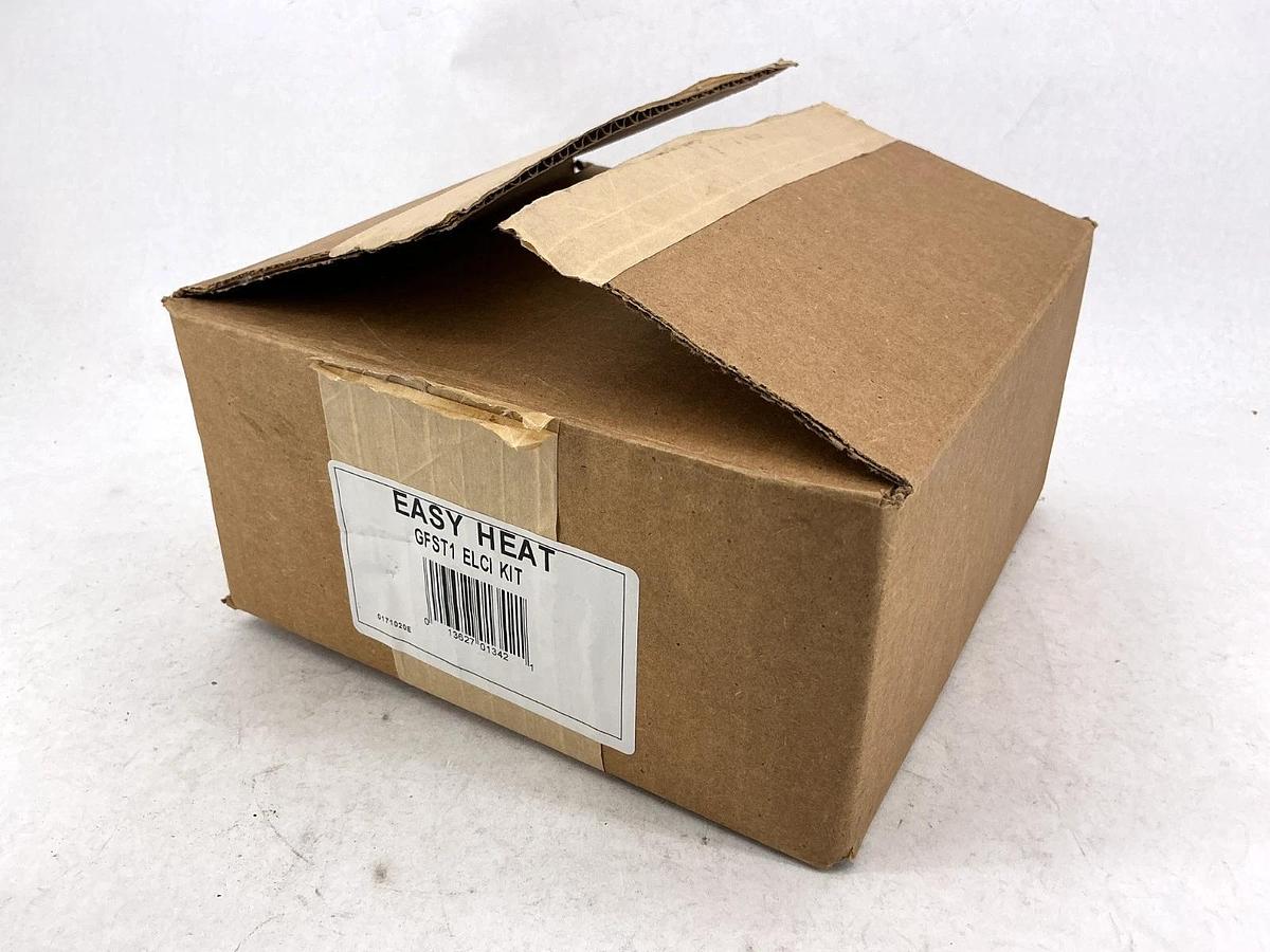 New Easy Heat GFST1-ELCI Plug-In Power Connection Kit 120V