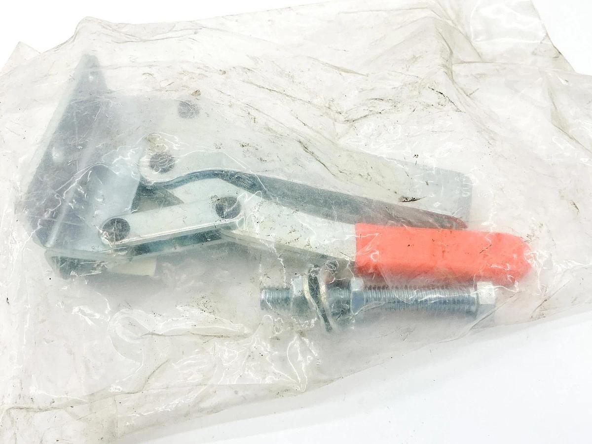 New Knu-Vise 86319910 Manual Hold-Down Toggle Clamp 600LB Holding Force