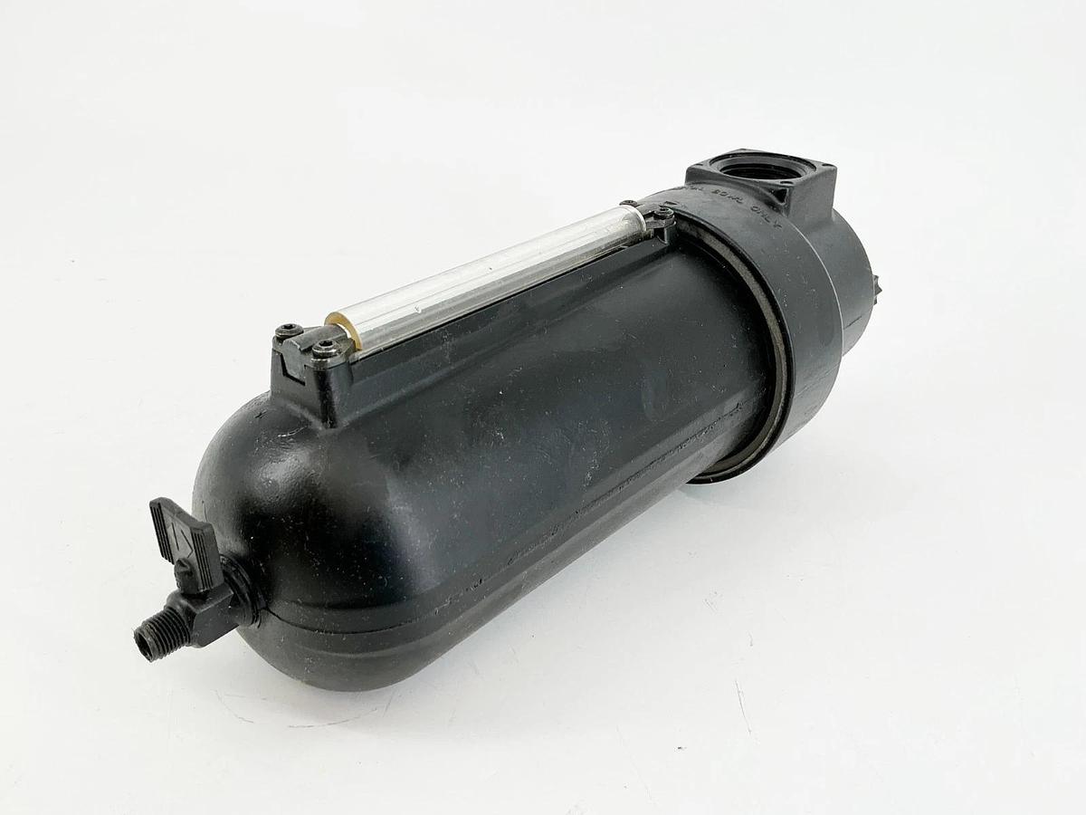New Norgren L17-A00-MPDA Lubricator 250PSIG 17Bar 175F 1"NPT