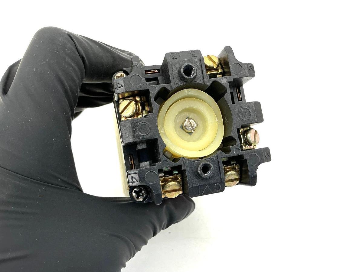 New Honeywell Micro Switch 910PFD011 Selector Switch Coil 120V 50/60HZ