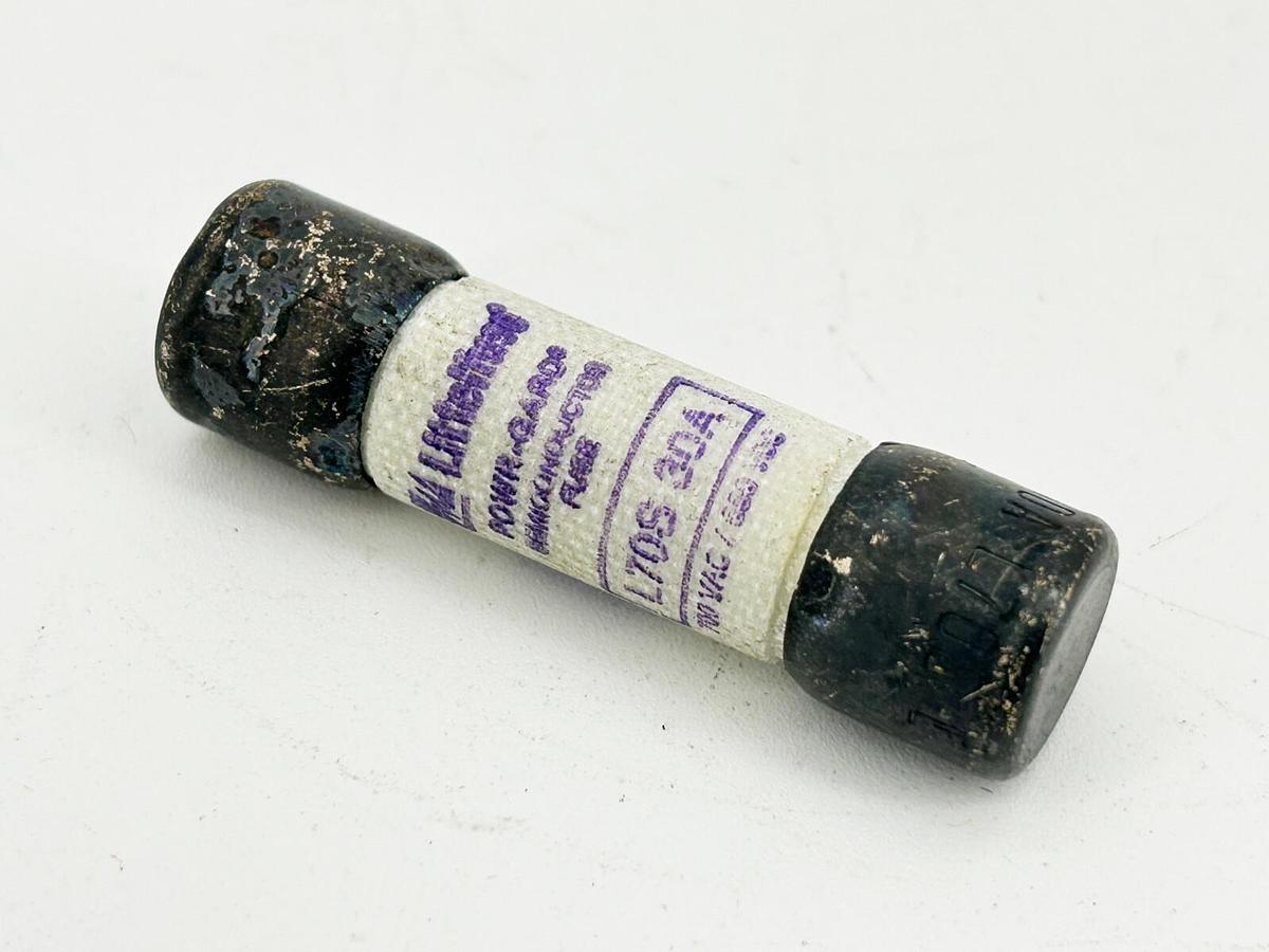 New Littelfuse L70S-30A Power Gard Fuse 700V 30A