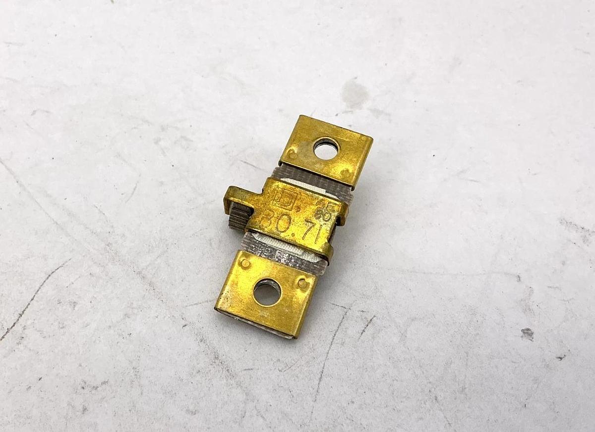 Lot of 3 New Square D B0.71 Overload Relay Thermal Unit