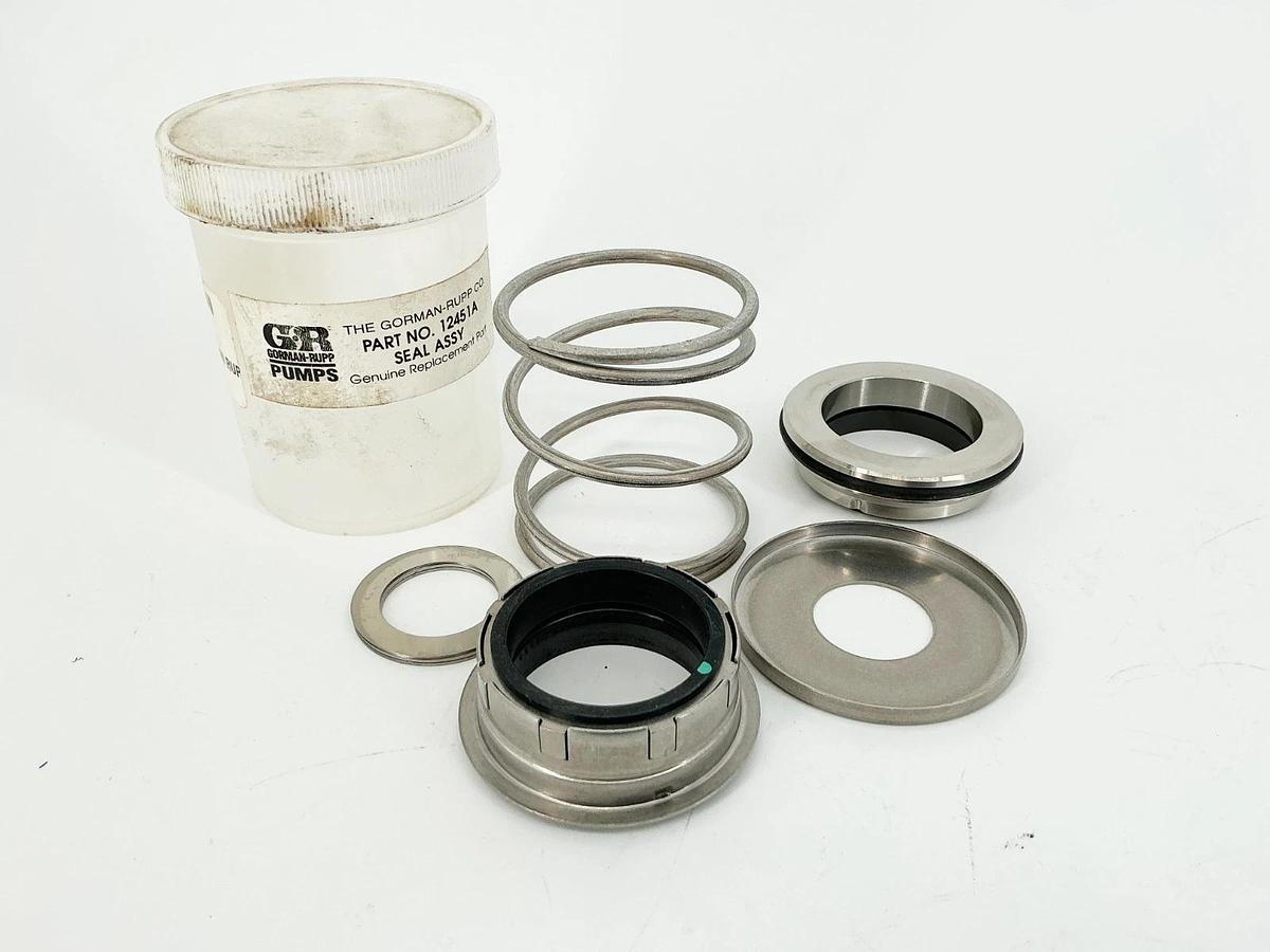 New Gorman-Rupp Pumps 12451A Seal Assembly