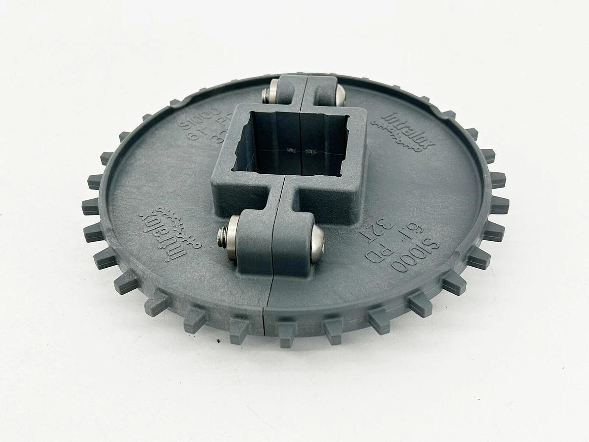 New Intralox S1000 Conveyor Sprocket 6.1" PD 32T