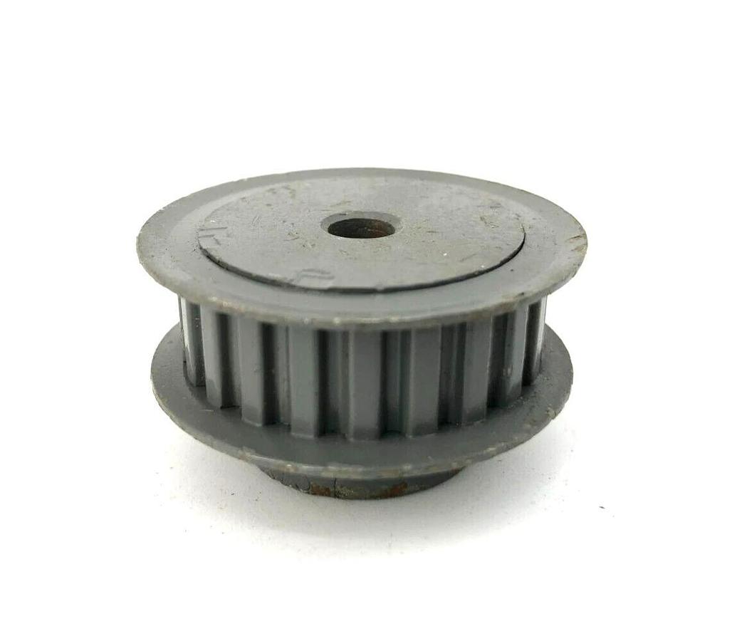Lot of 2 New Maurey 22XL037 Timing Belt Pulleys, 22 Teeth, 0.375" Belt Width
