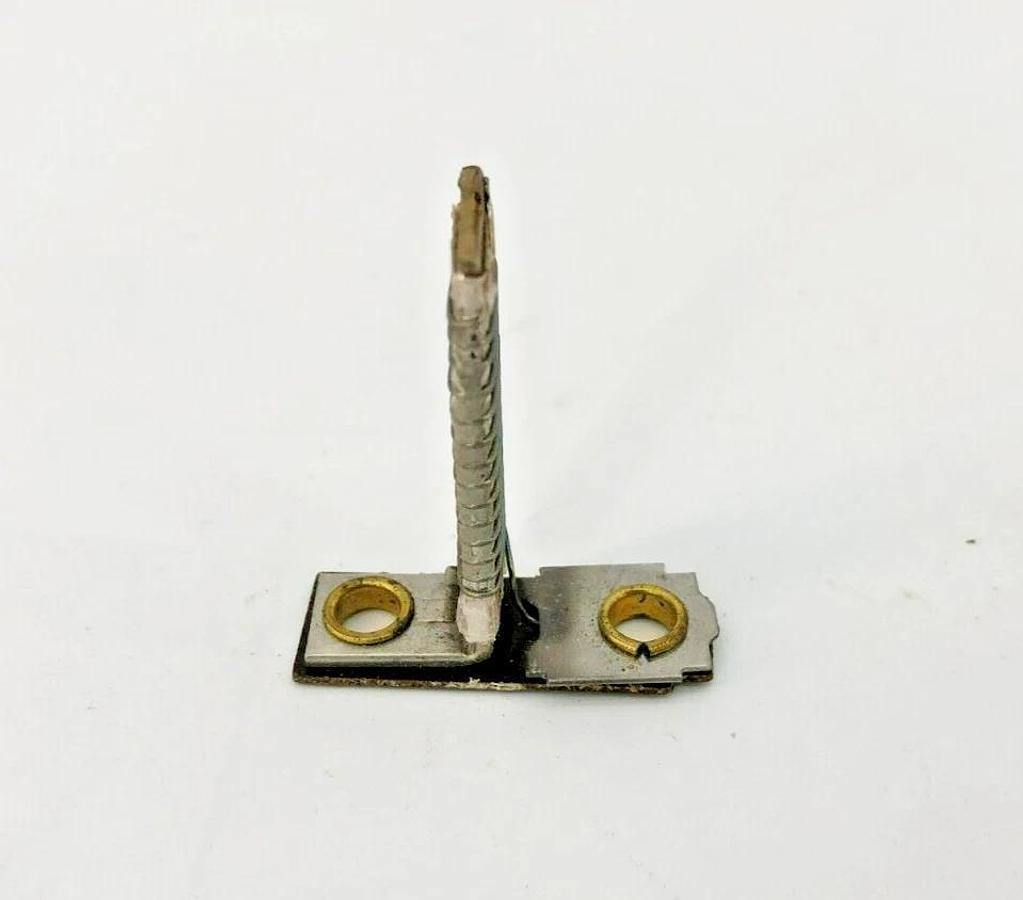 Lot of 3 New GE General Electric C1.18A Overload Heater Elements