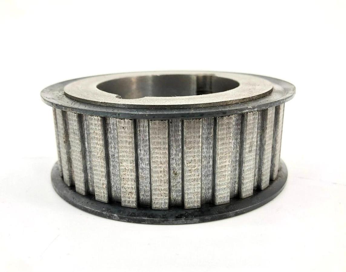 New Gates TL28L100 PowerGrip Taper Lock Pulley 3.3" Dia. 7881-7018