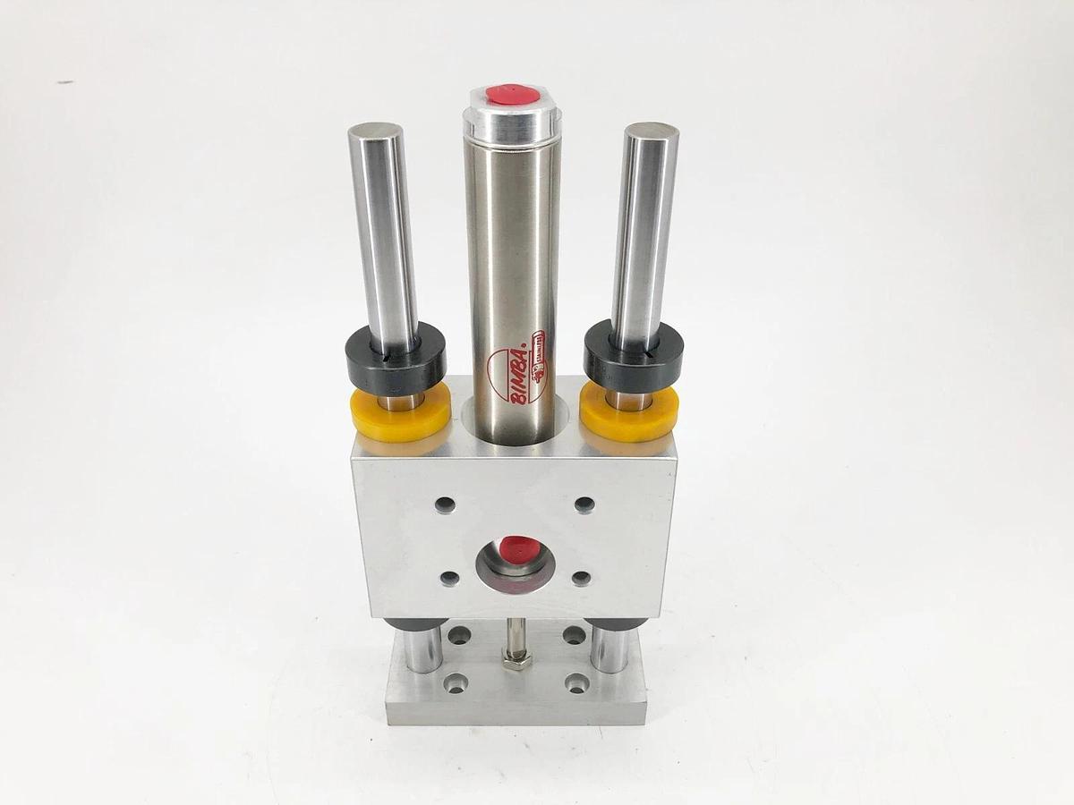 New Bimba TE-094-EB2M Linear Thruster 1-1/16" Bore 4" Stroke - No Box