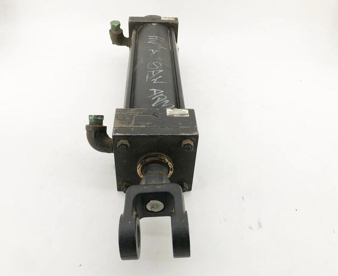Used Purakal 109 MP-1 Hydraulic Cylinder 4" Bore 12" Stroke