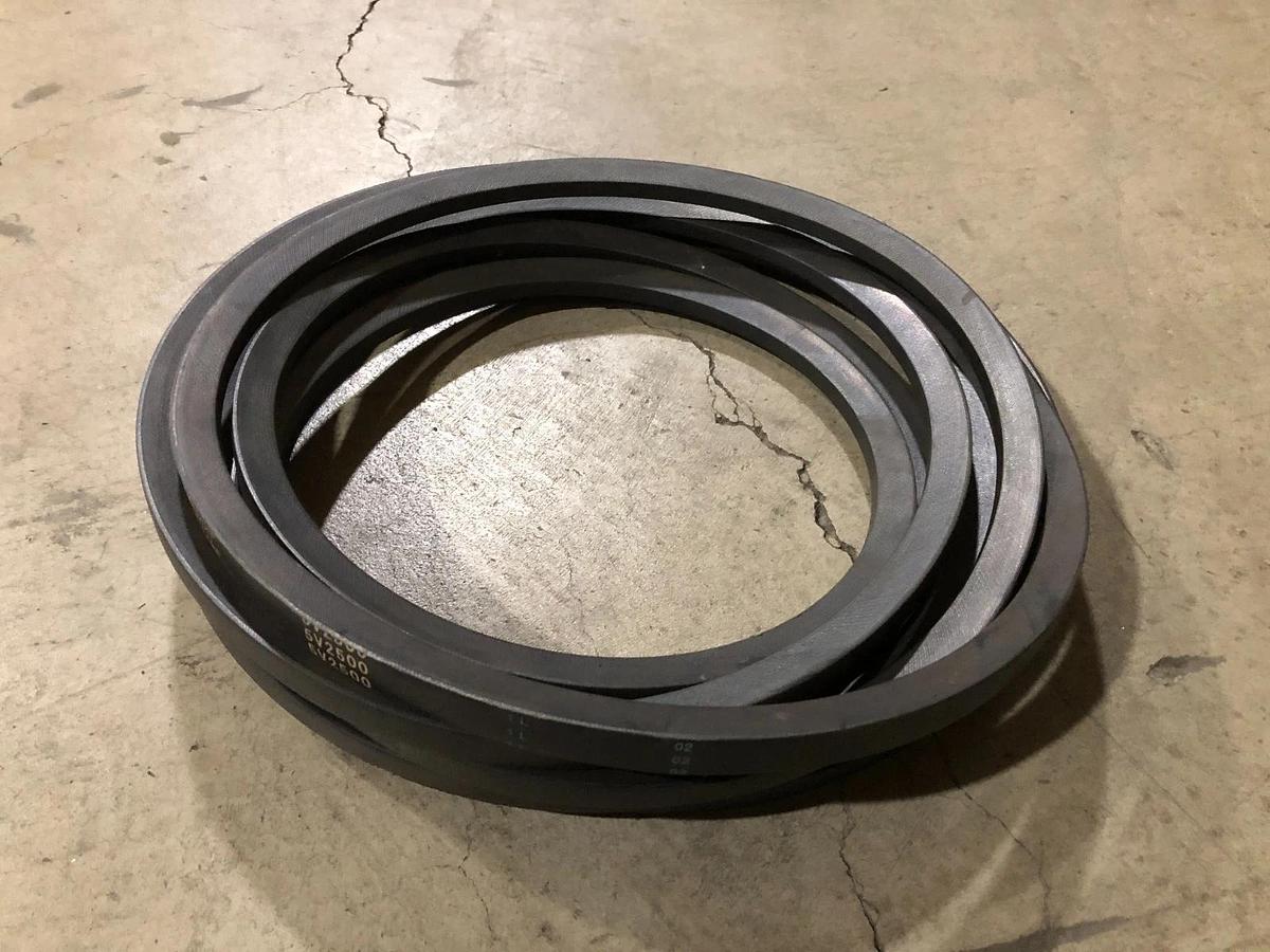 New Megadyne 5V2500 Drive Belt - No Box
