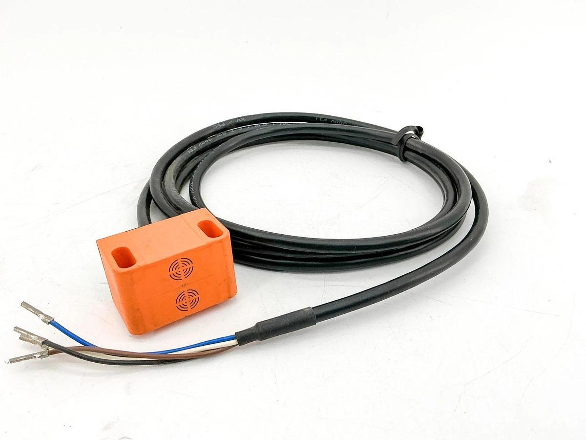 New IFM IND2004DAR0A Proximity Sensor Switch 140V 200mA IN0100 - No Box