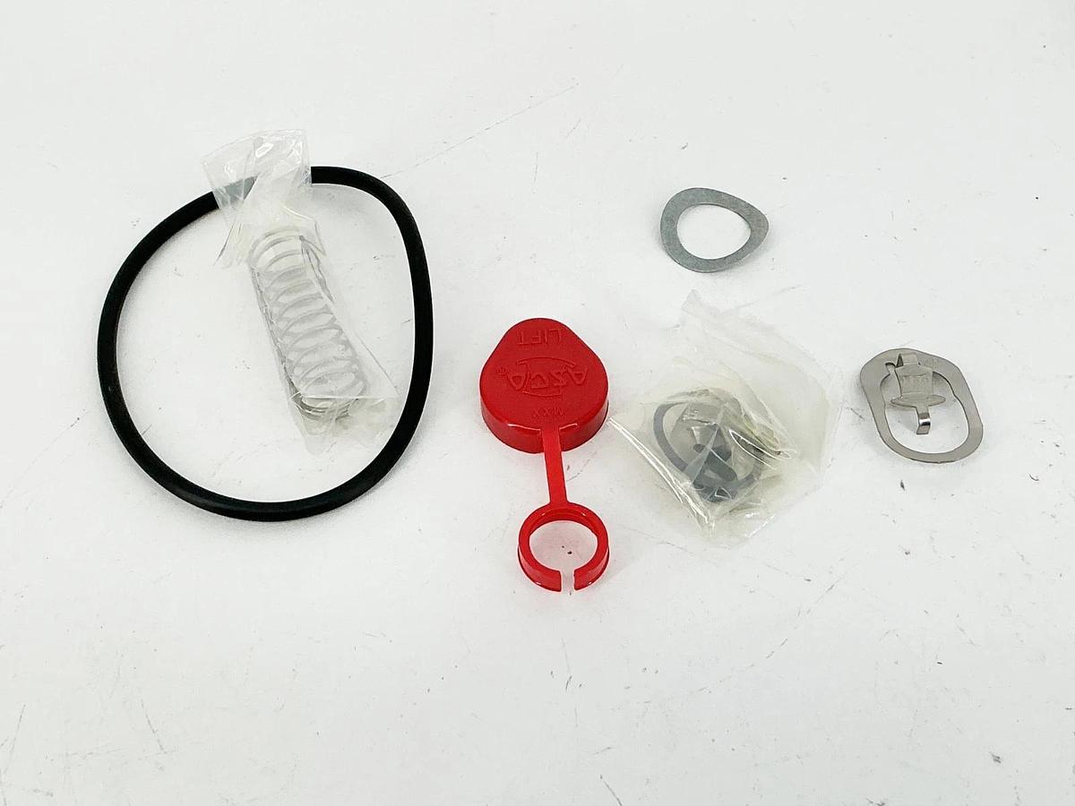 New Asco 302379 Solenoid Valve Rebuild Kit