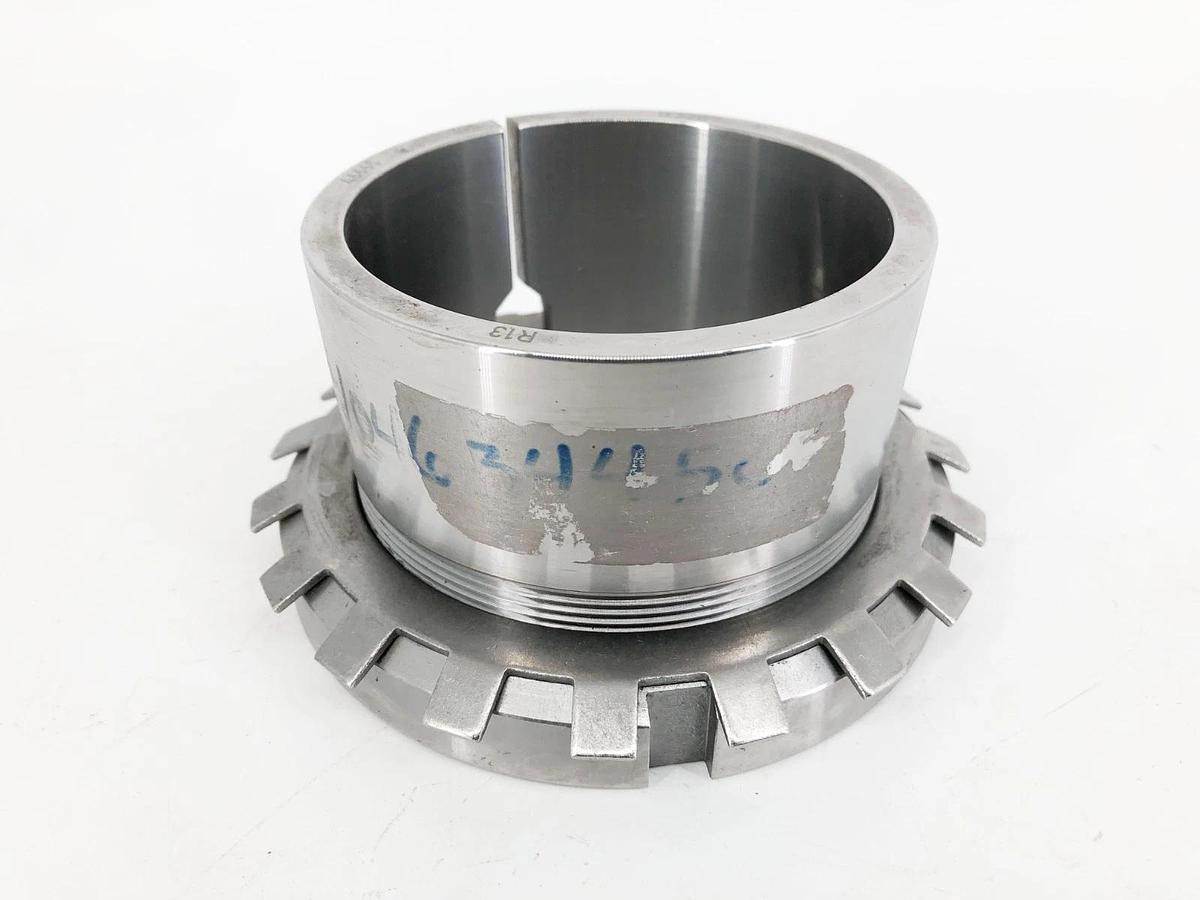 New H 320 Adapter Sleeve 90mm Bore 130mm OD 71 mm OAL - No Box