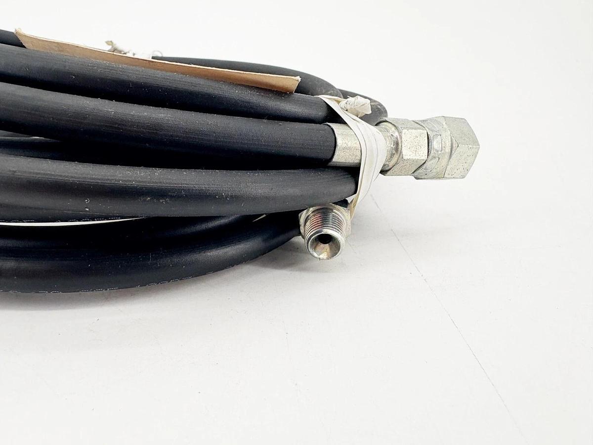 New IMS 100587 Spray Hose Manual/Solenoid Spray 12ft. 1/8" MNPT x 1/4" FJIC